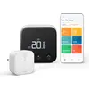 Image de tado° VX-ST02-IB02-TC-ML-00 thermostat Noir, Blanc
