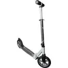 Image de Trottinette muuwmi Aluminium Scooter Air   Trottinette à roues gonflables, 205 mm, roulements ABEC 7, e GS, réglable en hauteur, anthracite