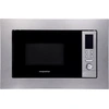 Image de Micro-ondes 800 watts encastrable gril 1000 watts inox 8 programmes 20 L Respekta