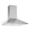 Image de Klarstein - Tr60ws Hotte Aspirante 2 X Filtres Acier 60cm 310m³/h
