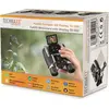 Image de Technaxx Fernglas mit Digitalkamera TX-142 12-fach 25 mm Binokular Schwarz/Silber 4863 (4863)