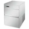 Image de Klarstein   Machine À Glaçons Industrielle 260w   Production 50kg/jour   Réserve 10kg   Système De Refroidissement Efficace   Silencieuse
