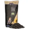 Image de Lyra Pet   25 Kg De Graines De Tournesol Noires Pour Oiseaux   100% Graines   Riche En Protéines Et Matières Grasses   Nourriture Énergétique Toute L'Année