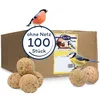 Image de 100 Pcs. Lyra Pet Boulettes De Mésanges Sans Filet À 90 G = 9 Kg