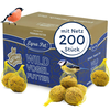 Image de 200 boules de graisse Lyra Pet® avec filet, 90 g chacune = 18 kg