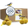 Image de 100 Pcs. Boulettes Lyra Pet Toute L'Année Avec Filet À 90 G = 9 Kg
