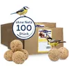 Image de 100 Pcs. Lyra Pet Boulettes Toute L'Année Sans Filet À 90 G = 9 Kg