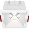 Image de Maytoni Technical LED encastrable ALFA 15W 4000K Blanc neutre Carré
