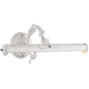 Image de Maytoni Plafonnier LED encastrable ALFA blanc rond 15W 4000K 1150lm IP20