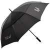 Image de Parapluie fiable TiCad Windbuster Noir 36x130 cm Z505110