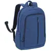 Image de Rivacase 7560 sac à dos Bleu Polyester - Neuf