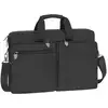 Image de Rivacase 8550 43,9 cm (17.3 ) Malette Noir - Neuf