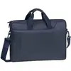 Image de Rivacase 8035 39,6 cm (15.6 ) Malette Bleu - Neuf