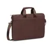 Image de Rivacase 8335 BROWN sacoche d'ordinateurs portables 39,6 cm (15.6 ) Malette Marron - Neuf