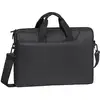 Image de Rivacase 8035 39,6 cm (15.6 ) Malette Noir - Neuf