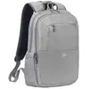 Image de Rivacase 7760 39,6 cm (15.6 ) Étui sac à dos Gris - Neuf