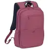 Image de Rivacase 7760 39,6 cm (15.6 ) Étui sac à dos Rouge - Neuf