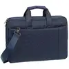 Image de Rivacase 8221 33,8 cm (13.3 ) Sac Messenger Bleu - Neuf