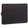 Image de Rivacase 7705 39,6 cm (15.6 ) Housse Noir - Neuf