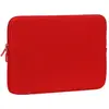 Image de Rivacase 5123 33,8 cm (13.3") Housse Rouge