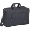 Image de Rivacase 8455 43,9 cm (17.3 ) Malette Noir - Neuf