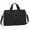 Image de Rivacase 8037 39,6 cm (15.6 ) Sac Messenger Noir - Neuf