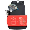 Image de Rivacase 8068 Sac à dos pour ordinateur portable 15,6 pouces avec bouteille d'eau
