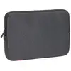Image de Rivacase Antishock 35,6 cm (14 ) Coque Gris - Neuf
