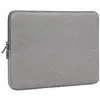 Image de Rivacase Suzuka 39,6 cm (15.6 ) Housse Gris - Neuf