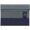 Image de Rivacase 8803 33,8 cm (13.3 ) Housse Bleu, Gris - Neuf