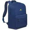 Image de Rivacase Mestalla 39,6 cm (15.6 ) Sac à dos Bleu - Neuf