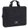 Image de Rivacase 7913 35,6 cm (14 ) Housse Noir - Neuf