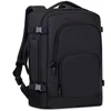 Image de RIVACASE 8461 black Travel ECO Laptop Backpack 17.3
