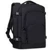 Image de Rivacase 8461 43,9 cm (17.3 ) Sac à dos Noir - Neuf