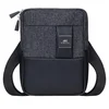 Image de RivaCase Rivacase 8810 20.3 cm (8") Messenger case Noir