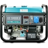 Image de Ensemble Générateur Hybride 7,5Kw,230V Könner&Söhnen Ks10000E G