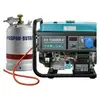 Image de Könner & Söhnen   Groupe Électrogène Essence Gaz 8000 W   Moteur 4 Temps 13 Ch   Démarrage Électrique   Régulation Avr   Autonomie 15 H   Poids 87 Kg