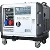 Image de Groupe électrogène diesel Könner&Söhne KS 9300DE-1/3 ATSR EUROV Groupe électrogène