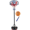 Image de Hudora 71570/655/6146 : Ensemble de supports pour panier de basket (3 pièces)