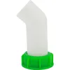 Image de Graf - Otto Ibc Raccord D'Évacuation 2 Pièces Accessoires Pour Cuve Ibc Plastique Blanc
