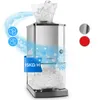 Image de Oneconcept - Icebreaker Broyeur À Glace 15 Kg/h 3,5 L Récipient Acier