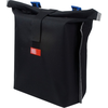 Image de FAHRER KSM Sacoche porte-bagages Konsum, noire