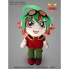 Image de Yu-Gi-Oh Arc-V Yuya Sakaki Figurine Plüsch (26 cm)