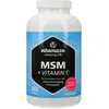 Image de Msm Haute Dose + Vitamine C Gélules 360 Pcs