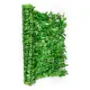 Image de Blumfeldt - Fency Bright Ivy Clôture Pare-vue Paravent 300x150 Cm Lierre -vert Clair
