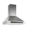 Image de Klarstein - Zelda Hotte Aspirante Inox 60cm Montage Mural 620 M³/h Touch Timer