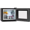 Image de Frosty Mini frigo Réfrigérateur compact 10L 65W + - noir