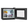 Image de Klarstein   Mini Réfrigérateur 10l   Système Thermoélectrique Peltier   Silencieux 30 Db   Température Réglable 10-18°c   Éclairage Led Intérieur