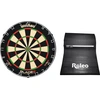 Image de Jeu de fléchettes debout Cible professionnelle Winmau Blade 6 + tapis de fléchettes Roleo