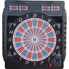 Image de cible électronique ED-01 de Roleo, fléchettes incluses